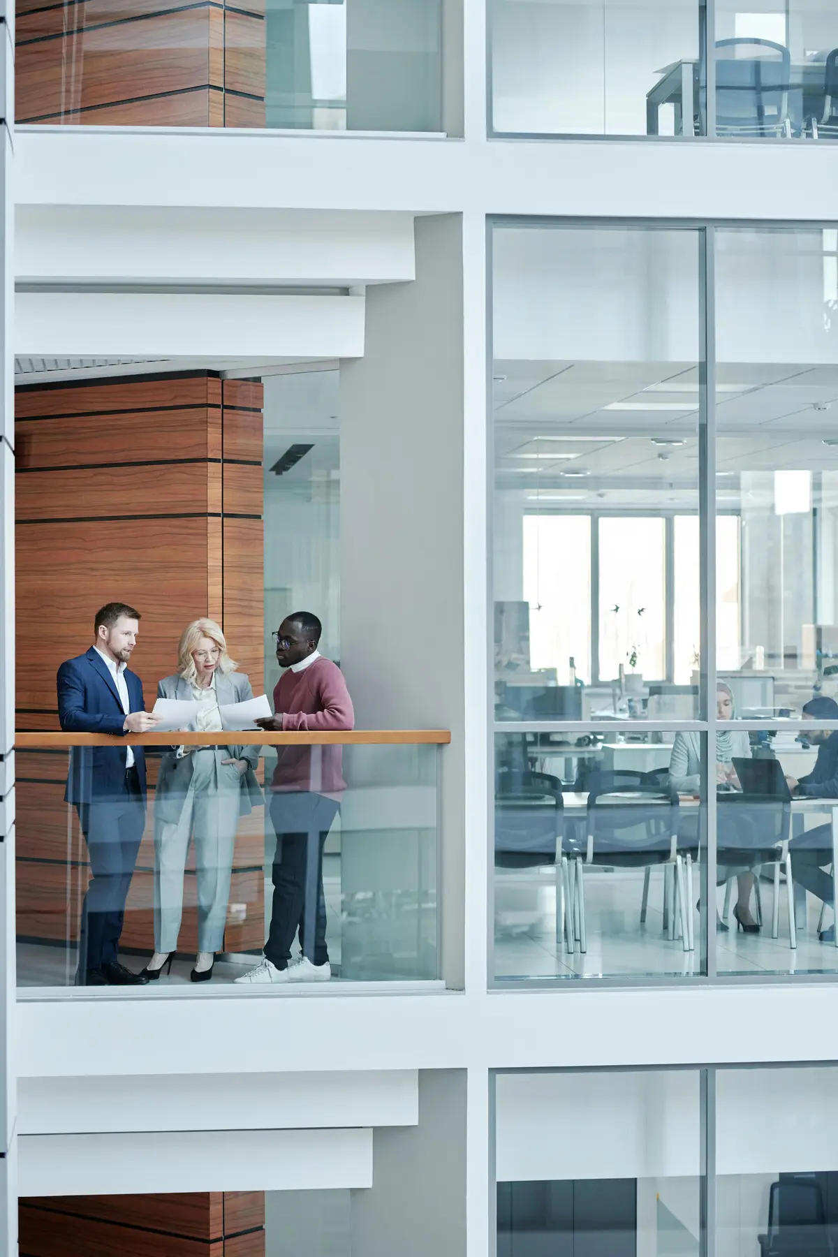 Whitmore Expert team — consulting